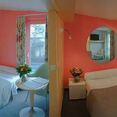 Hotel Trendy Canettes