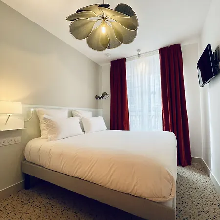 Hotel Trendy Canettes Parigi