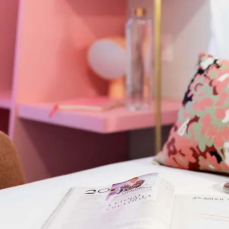 Hotel Trendy Canettes Parigi