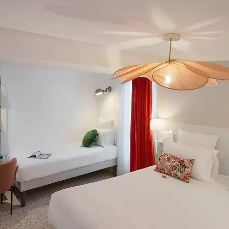 Hotel Trendy Canettes 3*