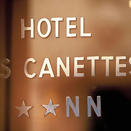 Trendy Canettes Hotel