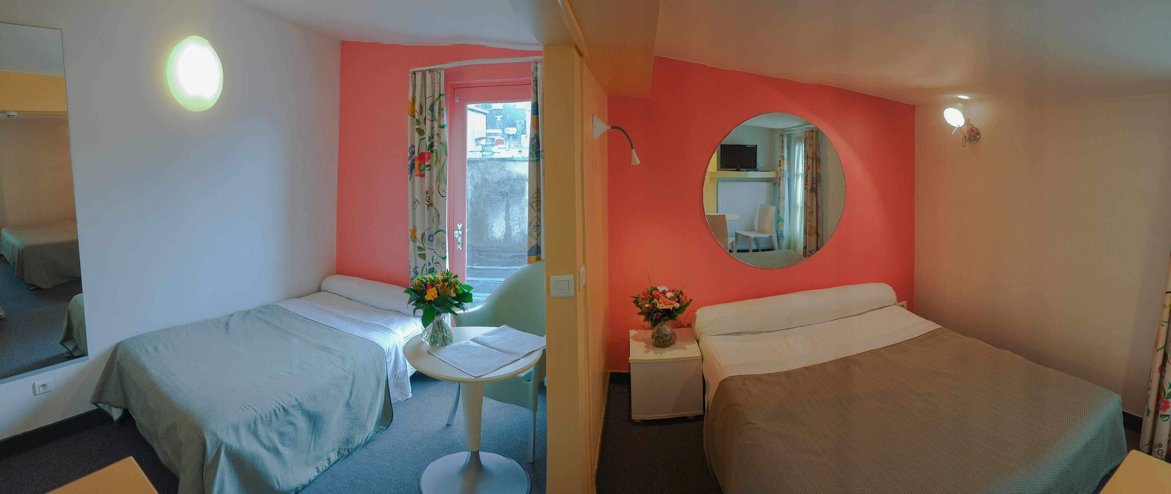 Hotel Trendy Canettes