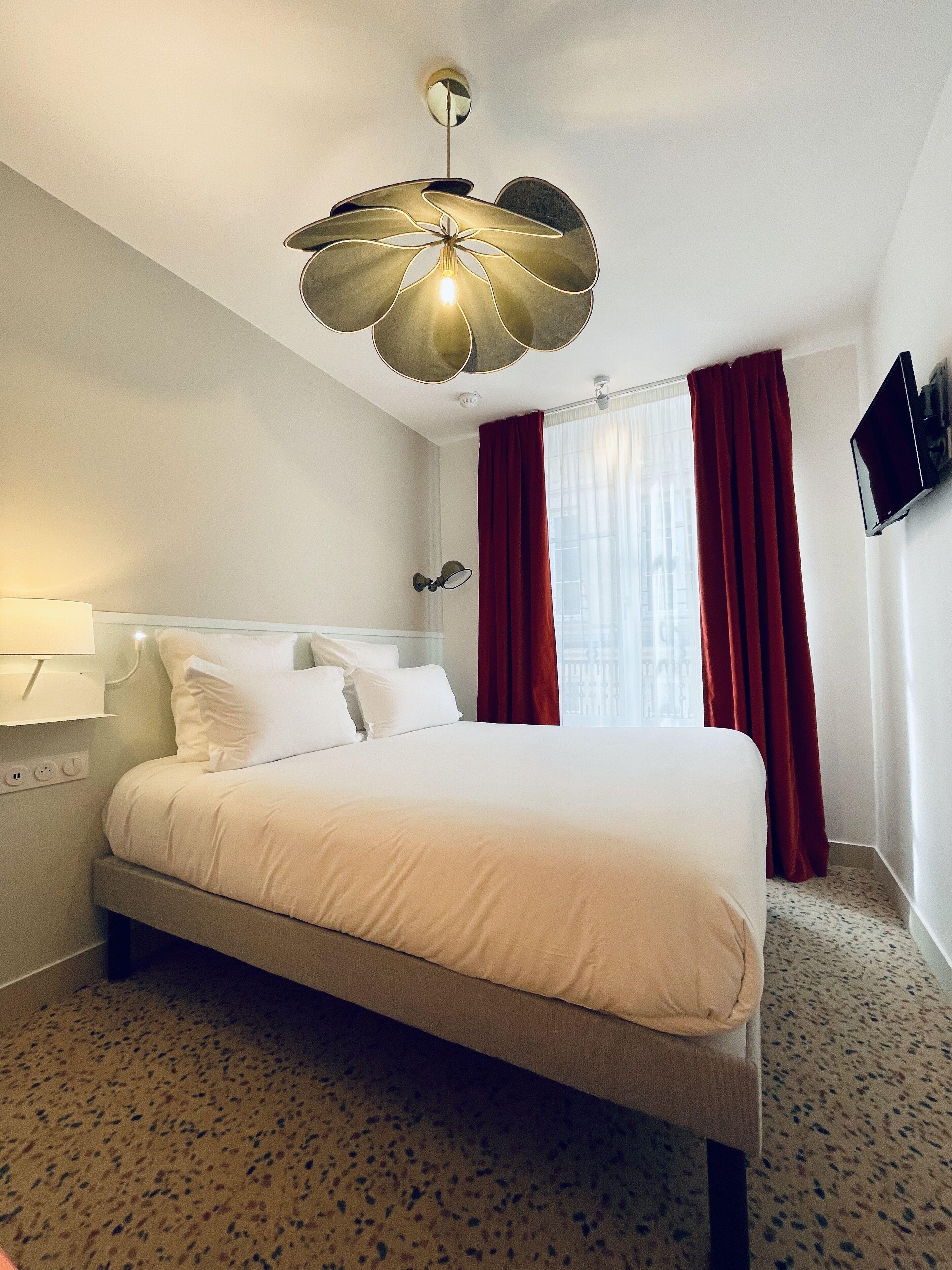 Hotel Trendy Canettes Paris