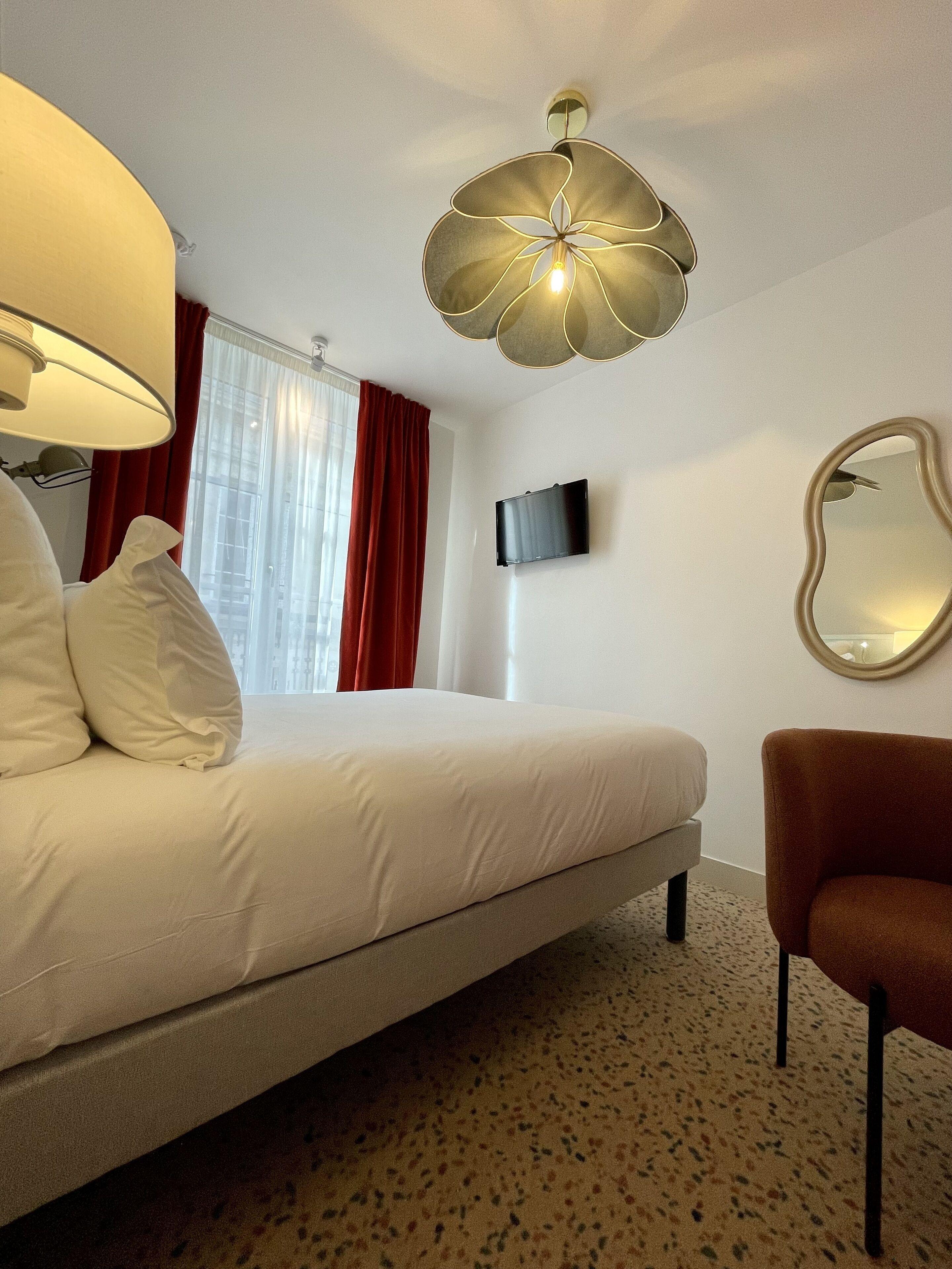 Hotel Trendy Canettes Paris