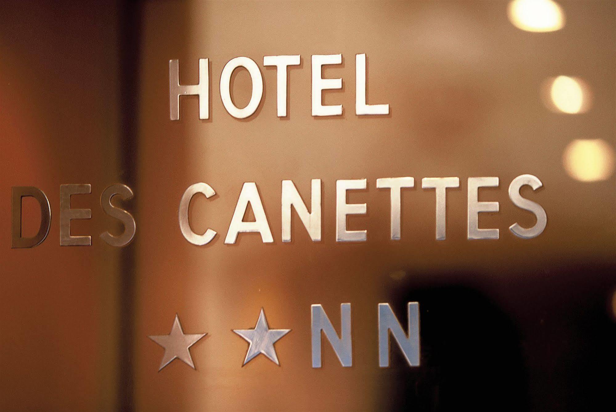 Trendy Canettes Hotel